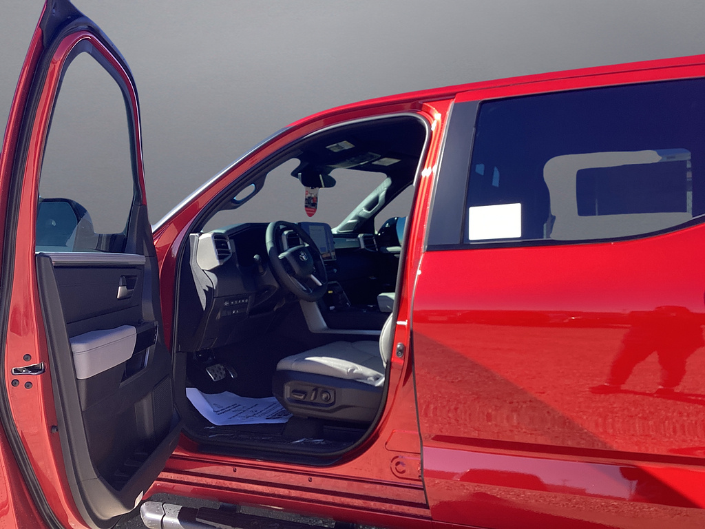 New 2026 Toyota Tundra Truck