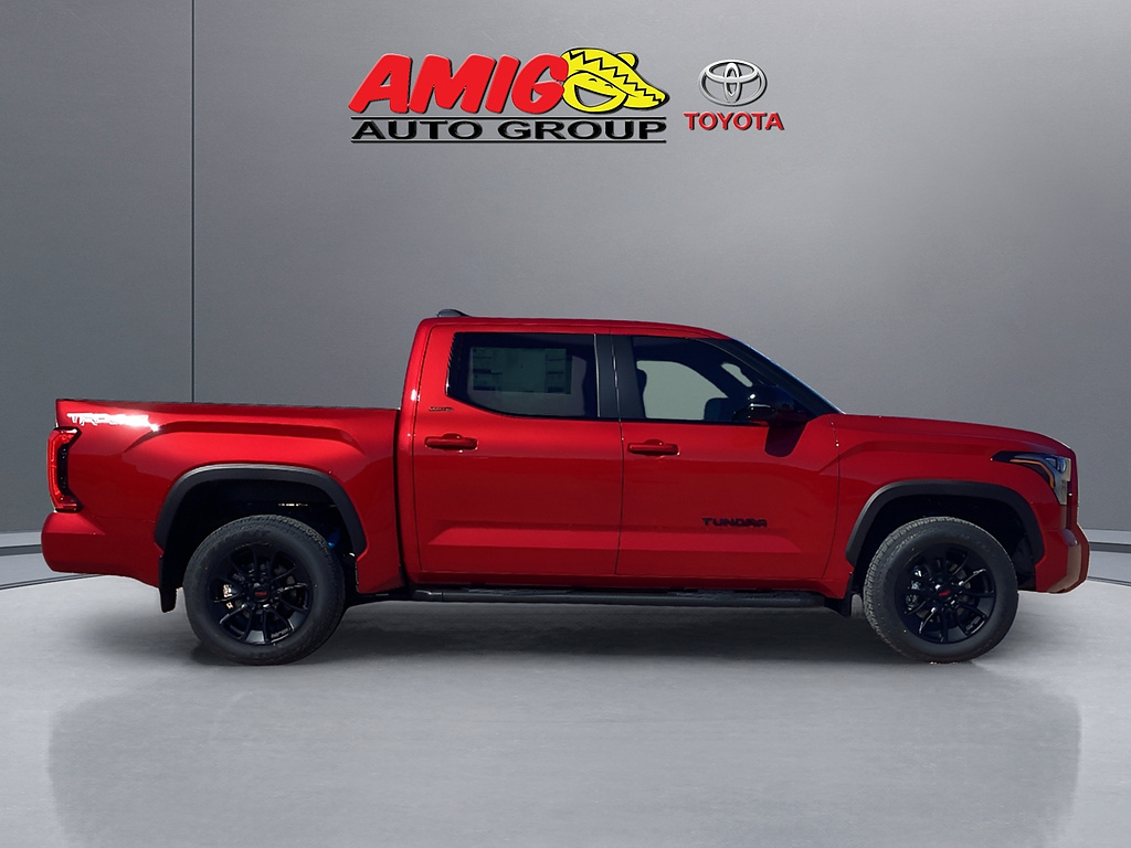 New 2026 Toyota Tundra Truck