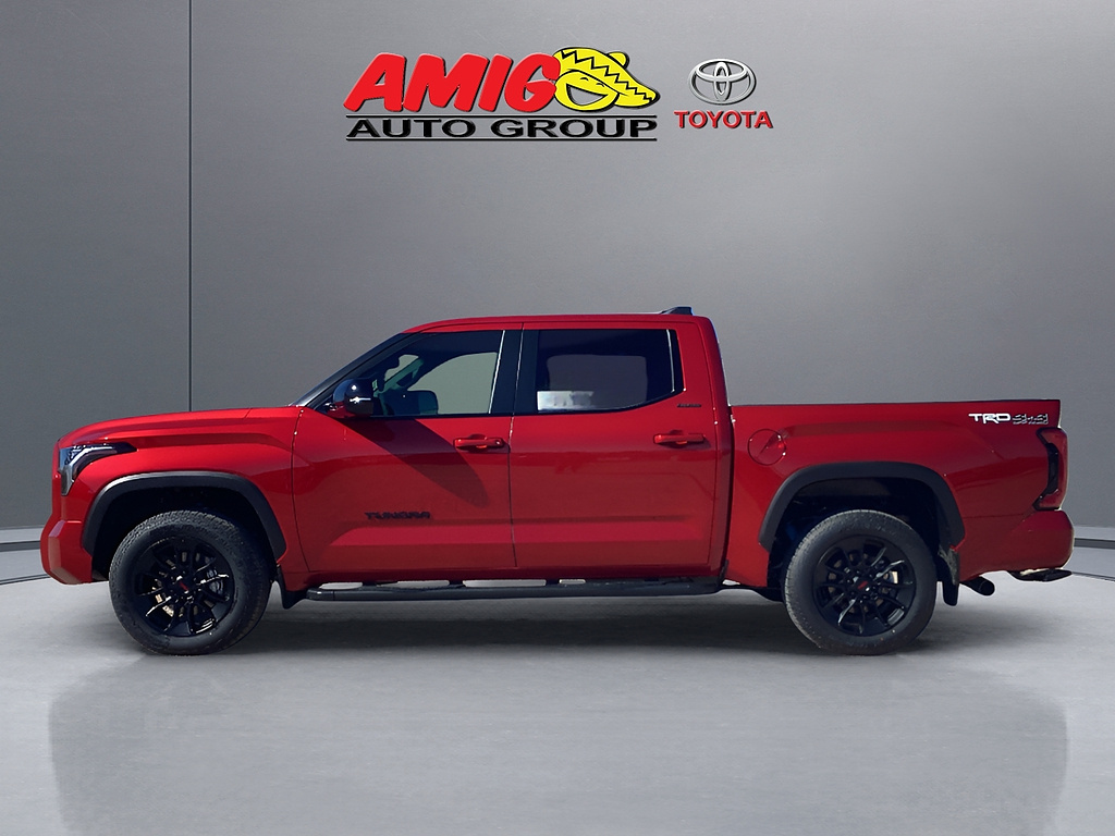 New 2026 Toyota Tundra Truck