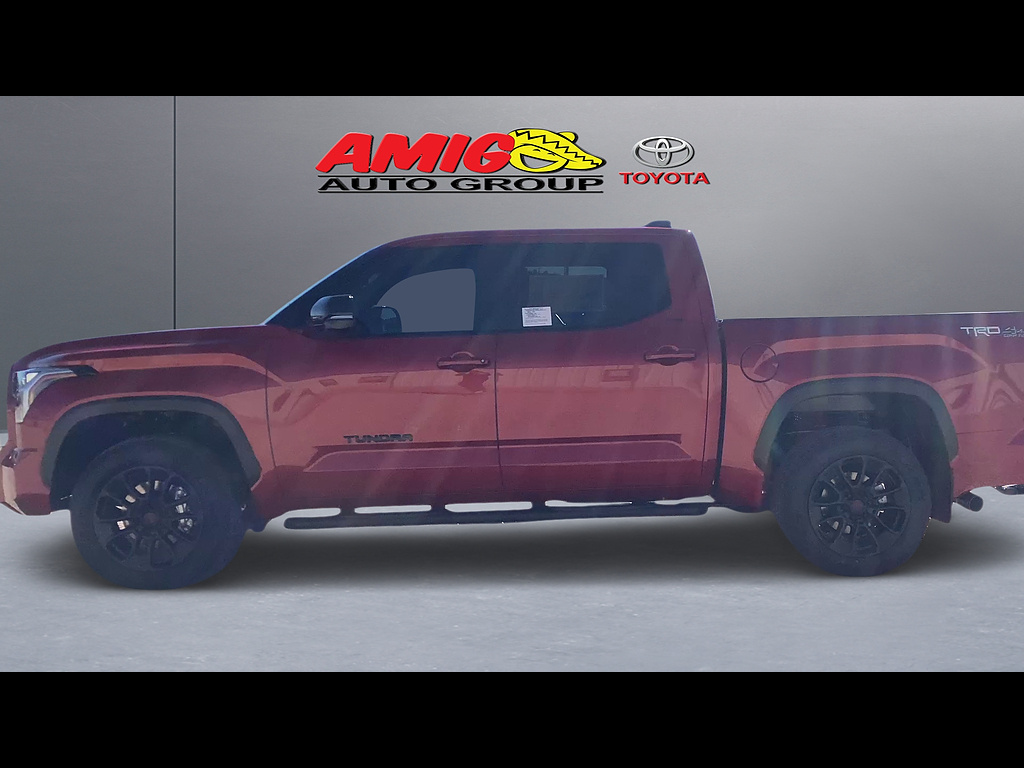 New 2026 Toyota Tundra Truck