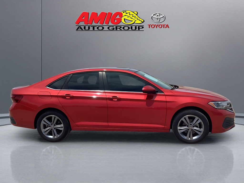 Used 2023 Volkswagen Jetta Sedan