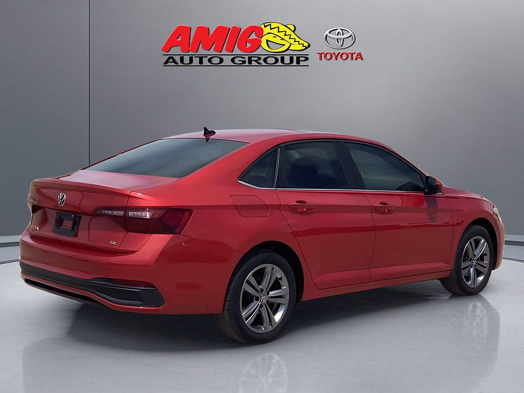 Used 2023 Volkswagen Jetta Sedan