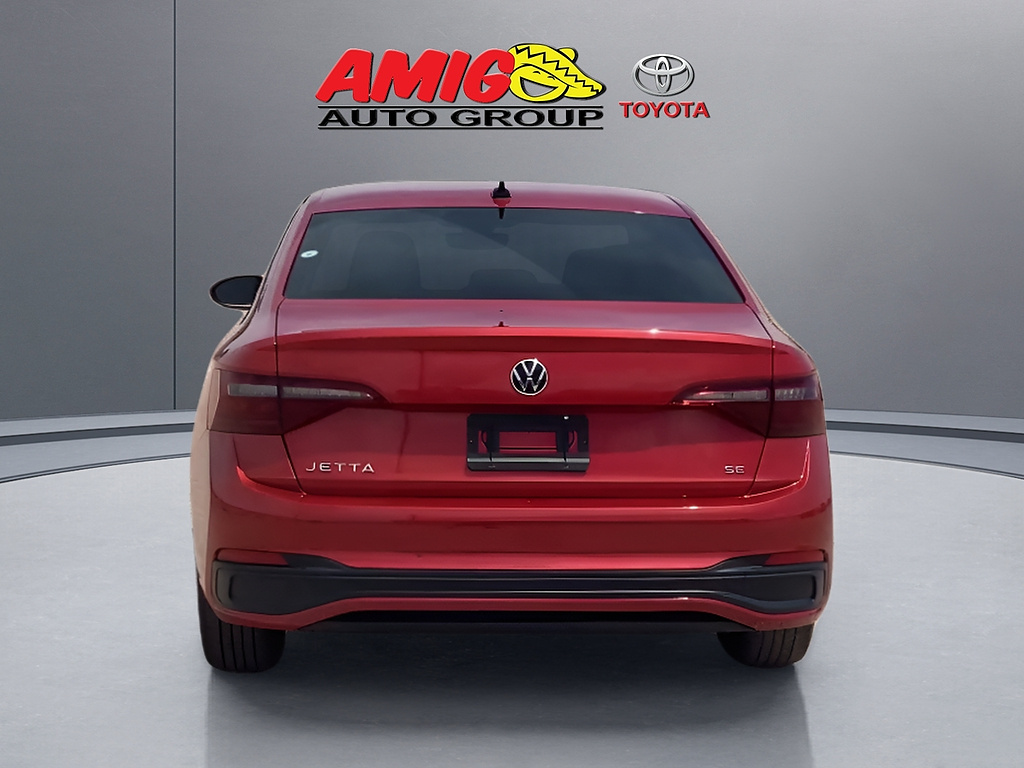 Used 2023 Volkswagen Jetta Sedan