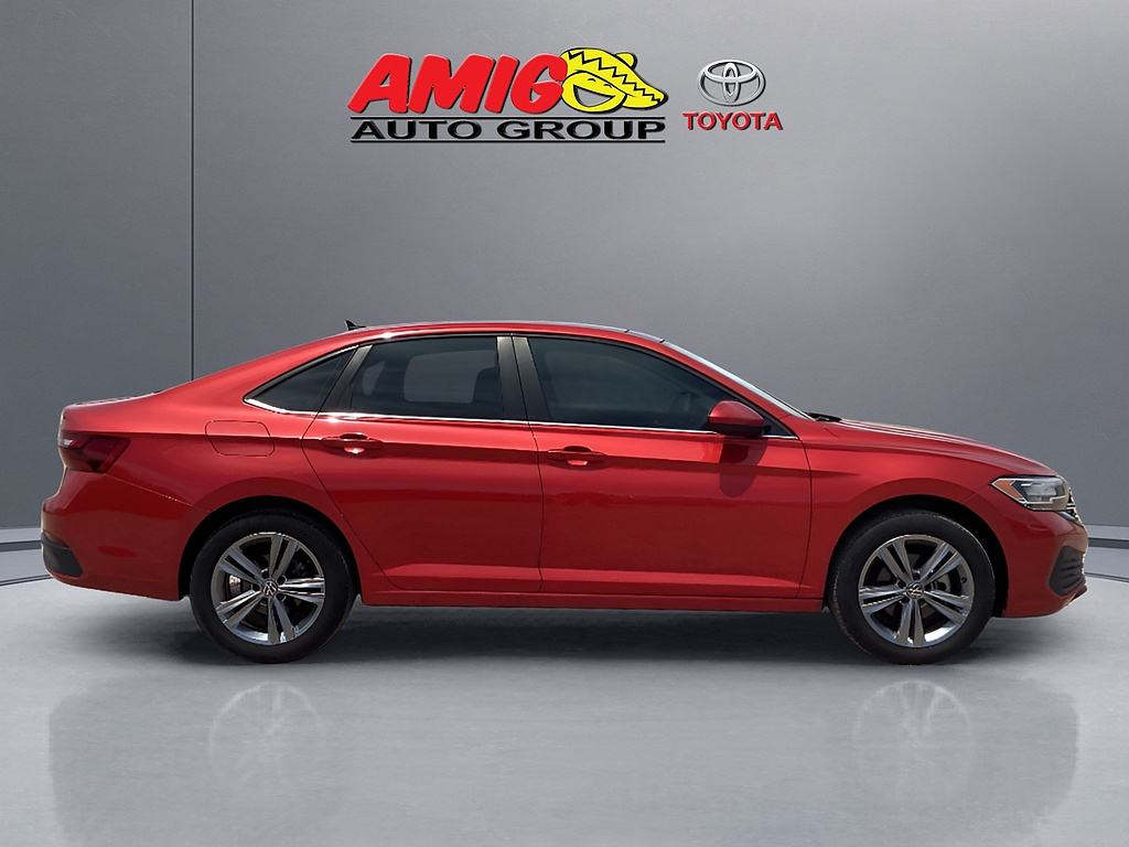Used 2023 Volkswagen Jetta Sedan