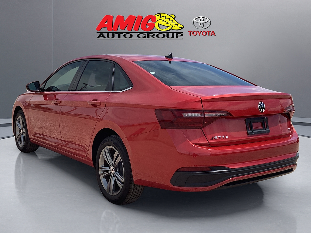 Used 2023 Volkswagen Jetta Sedan