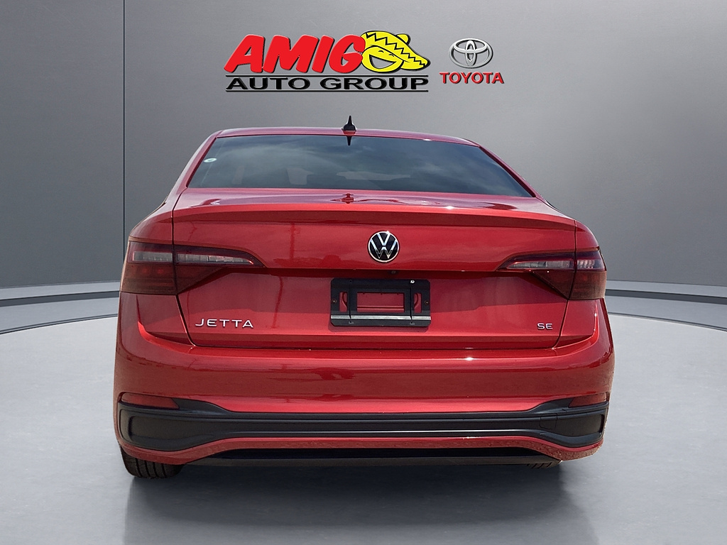 Used 2023 Volkswagen Jetta Sedan