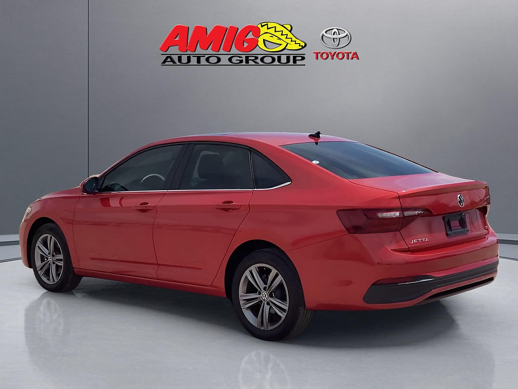 Used 2023 Volkswagen Jetta Sedan