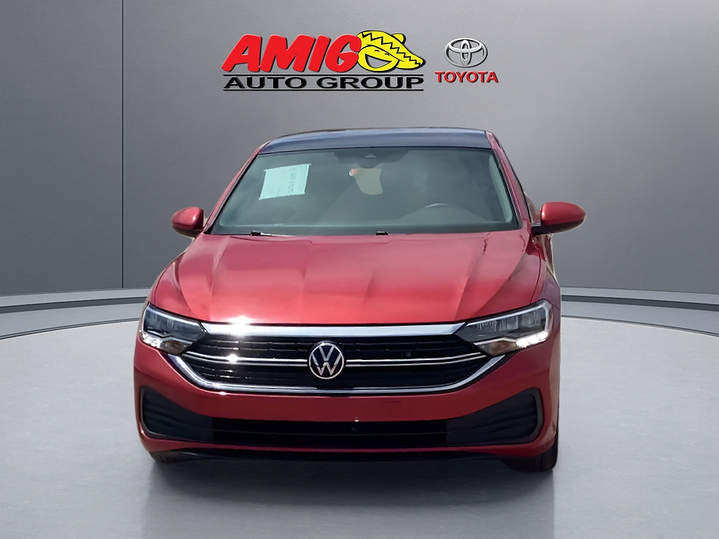Used 2023 Volkswagen Jetta Sedan