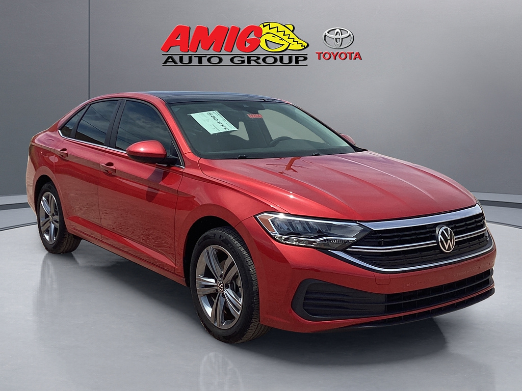 Used 2023 Volkswagen Jetta Sedan