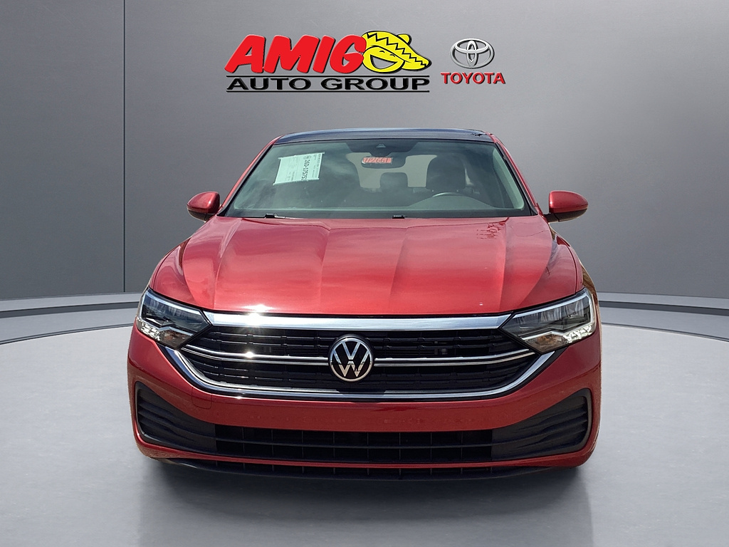 Used 2023 Volkswagen Jetta Sedan