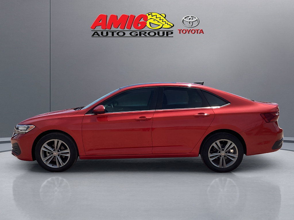 Used 2023 Volkswagen Jetta Sedan