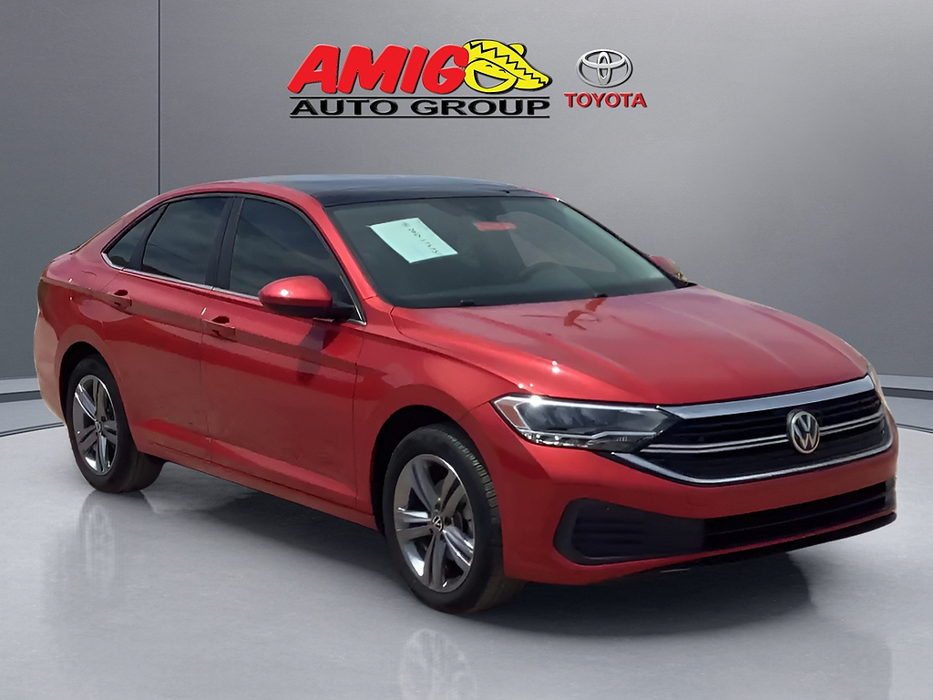 Used 2023 Volkswagen Jetta Sedan