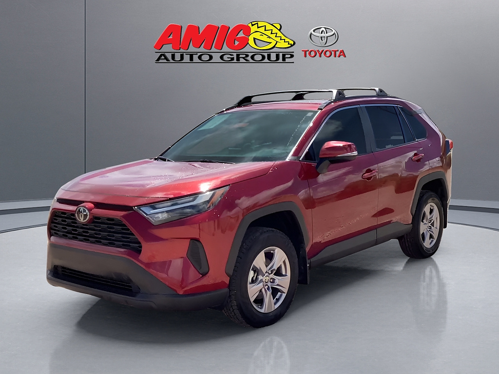 2025 Toyota RAV4