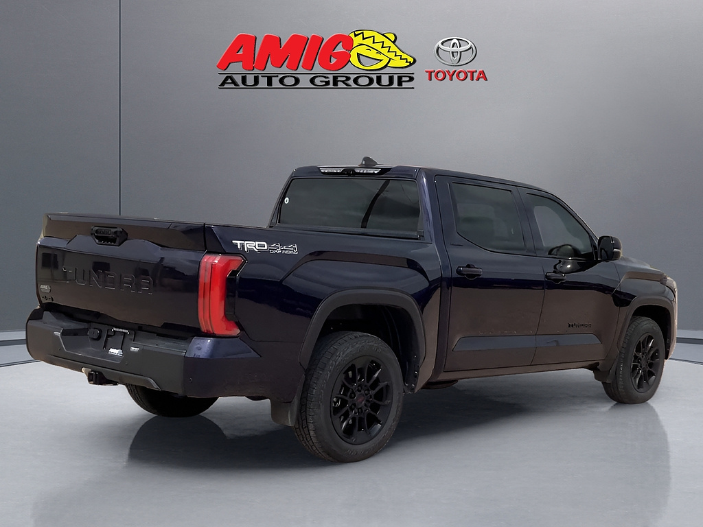 Used 2025 Toyota Tundra 4WD Truck