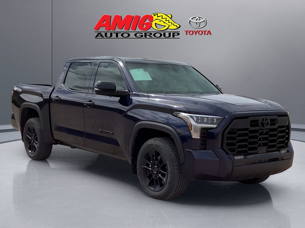 Used 2025 Toyota Tundra 4WD Truck