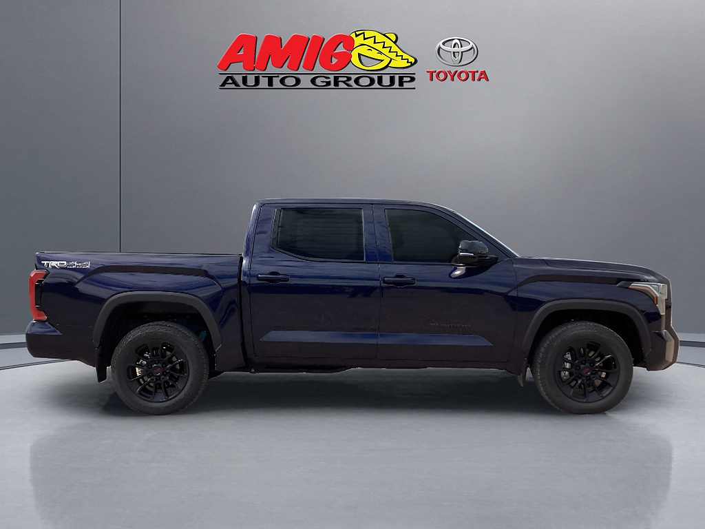 Used 2025 Toyota Tundra 4WD Truck