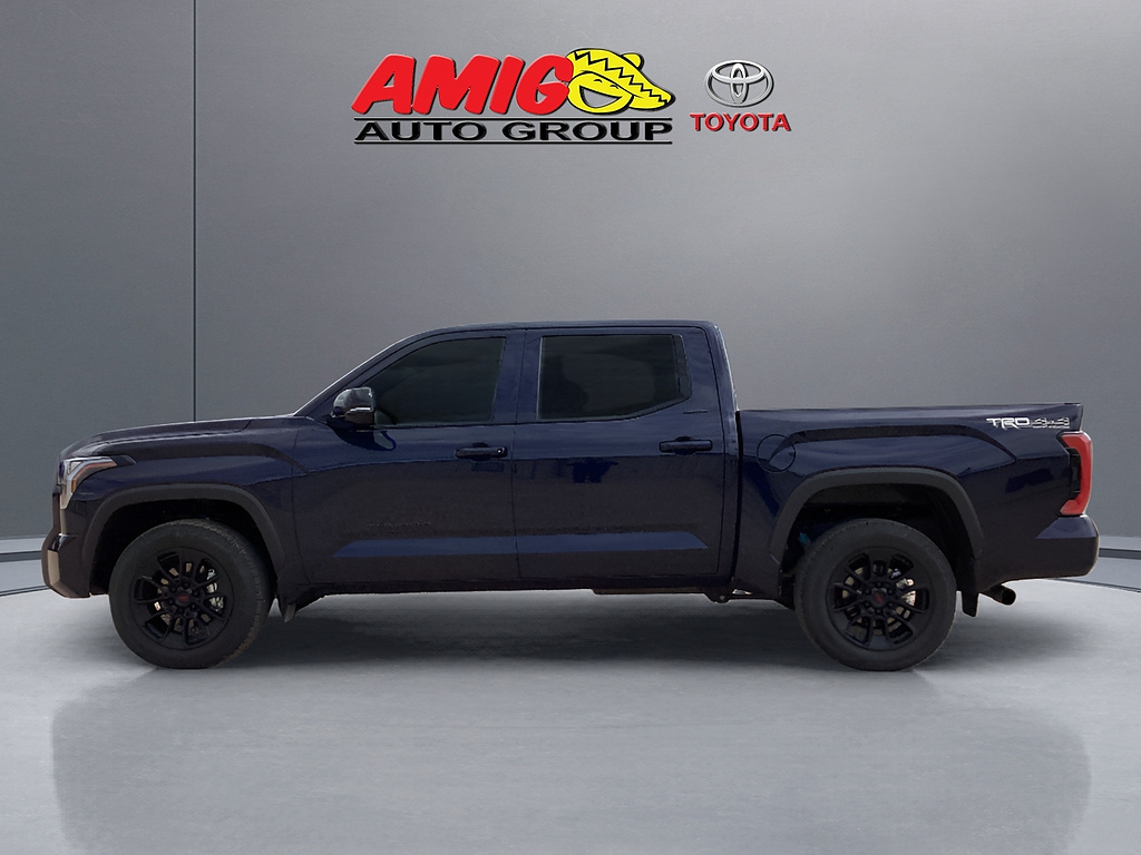 Used 2025 Toyota Tundra 4WD Truck