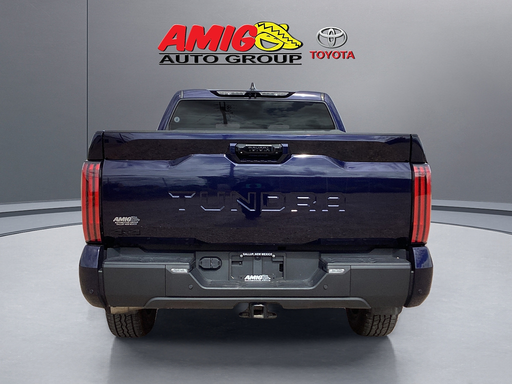 Used 2025 Toyota Tundra 4WD Truck
