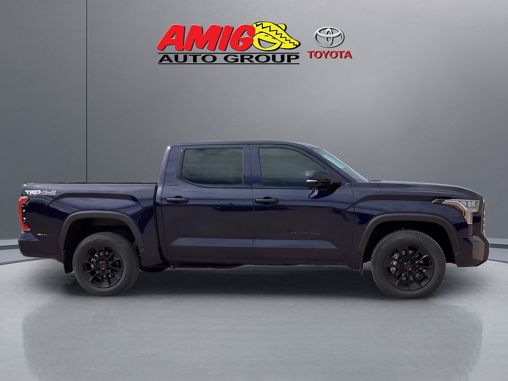 Used 2025 Toyota Tundra 4WD Truck