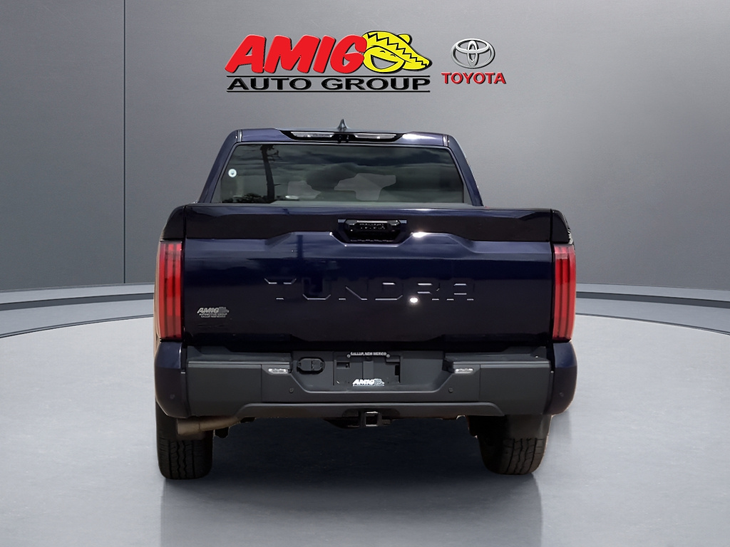 Used 2025 Toyota Tundra 4WD Truck