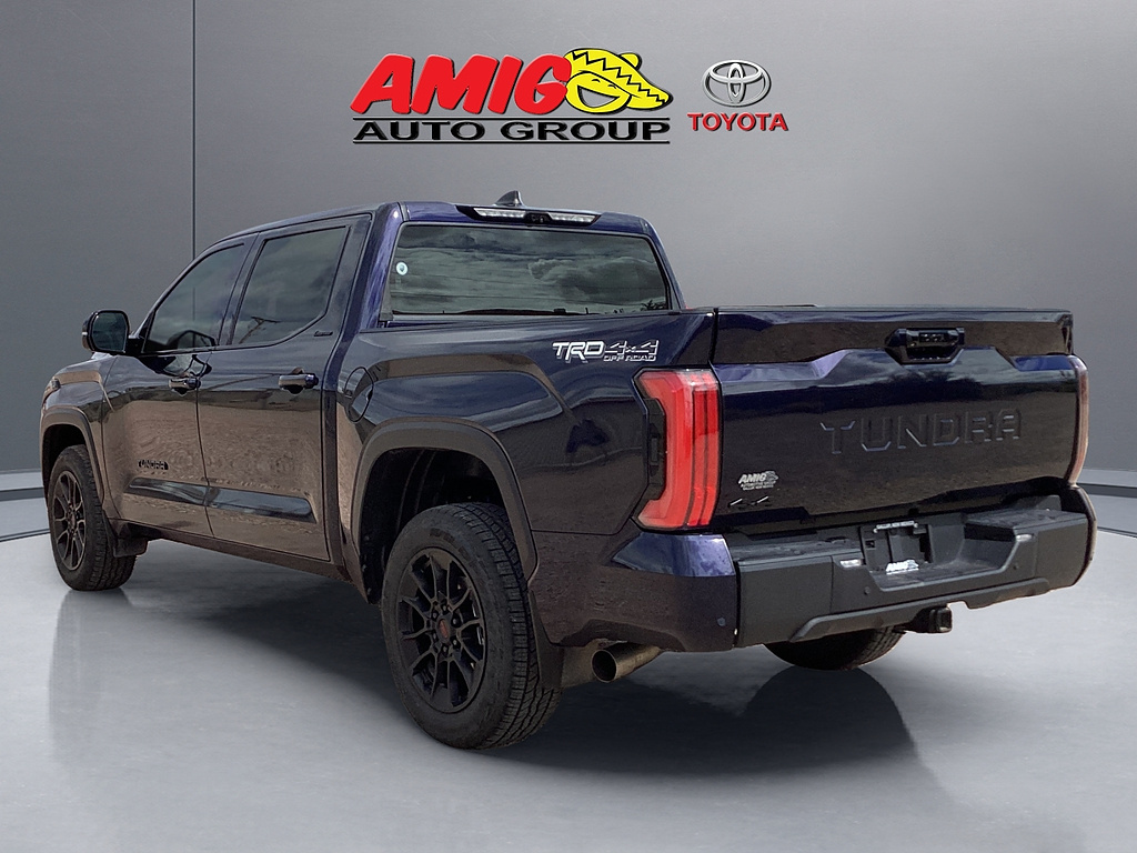 Used 2025 Toyota Tundra 4WD Truck