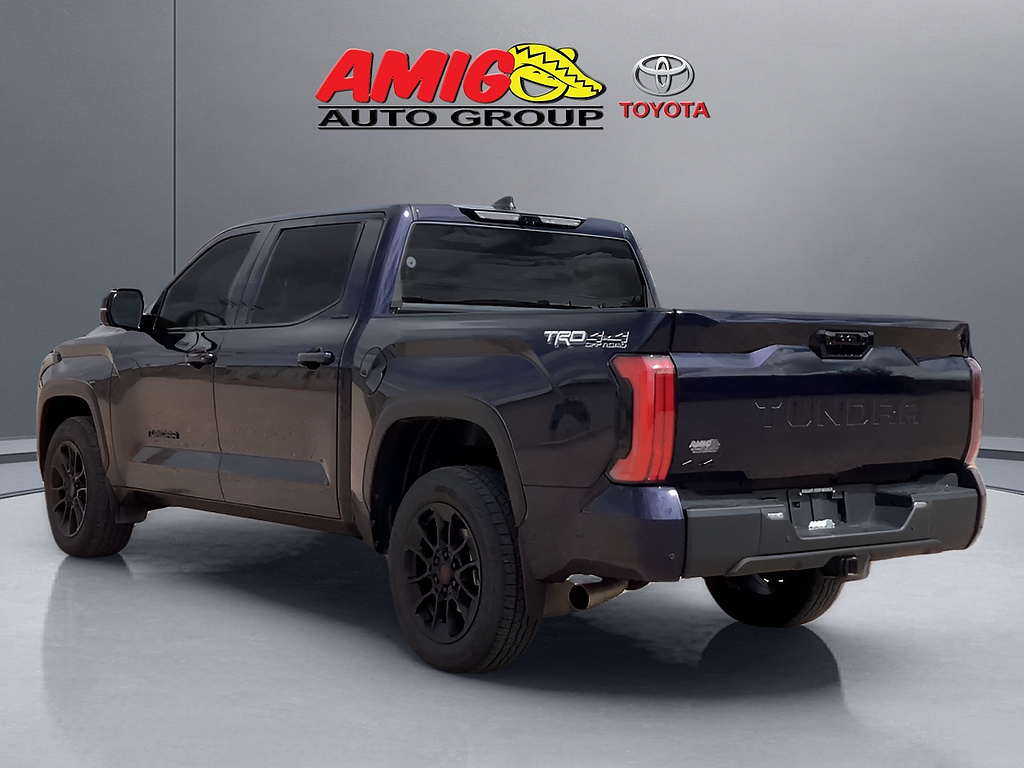 Used 2025 Toyota Tundra 4WD Truck