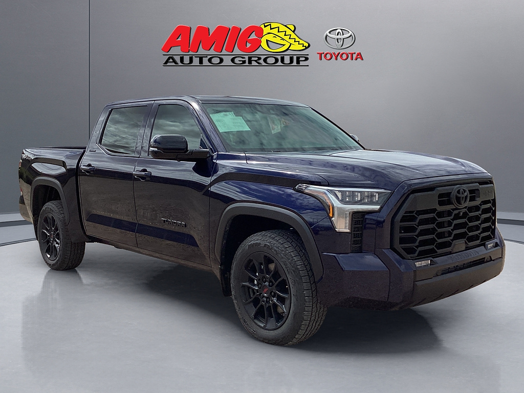 Used 2025 Toyota Tundra 4WD Truck