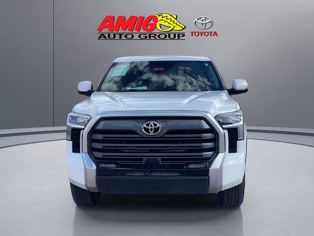 Used 2023 Toyota Tundra 4WD Truck