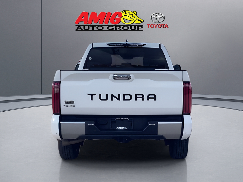 Used 2023 Toyota Tundra 4WD Truck