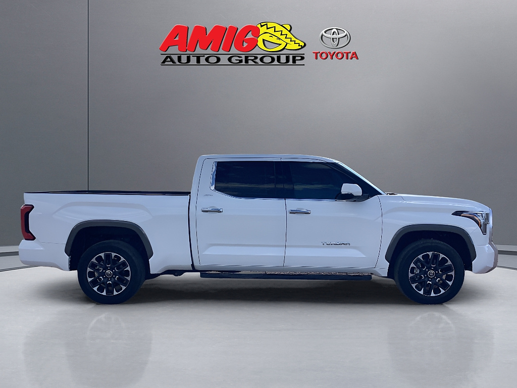 Used 2023 Toyota Tundra 4WD Truck