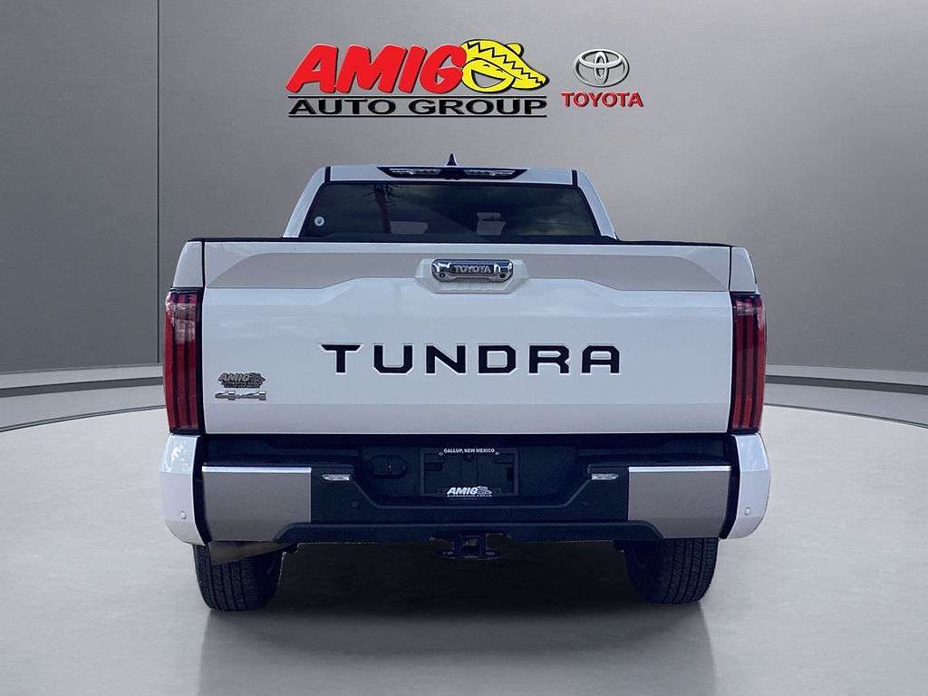 Used 2023 Toyota Tundra 4WD Truck