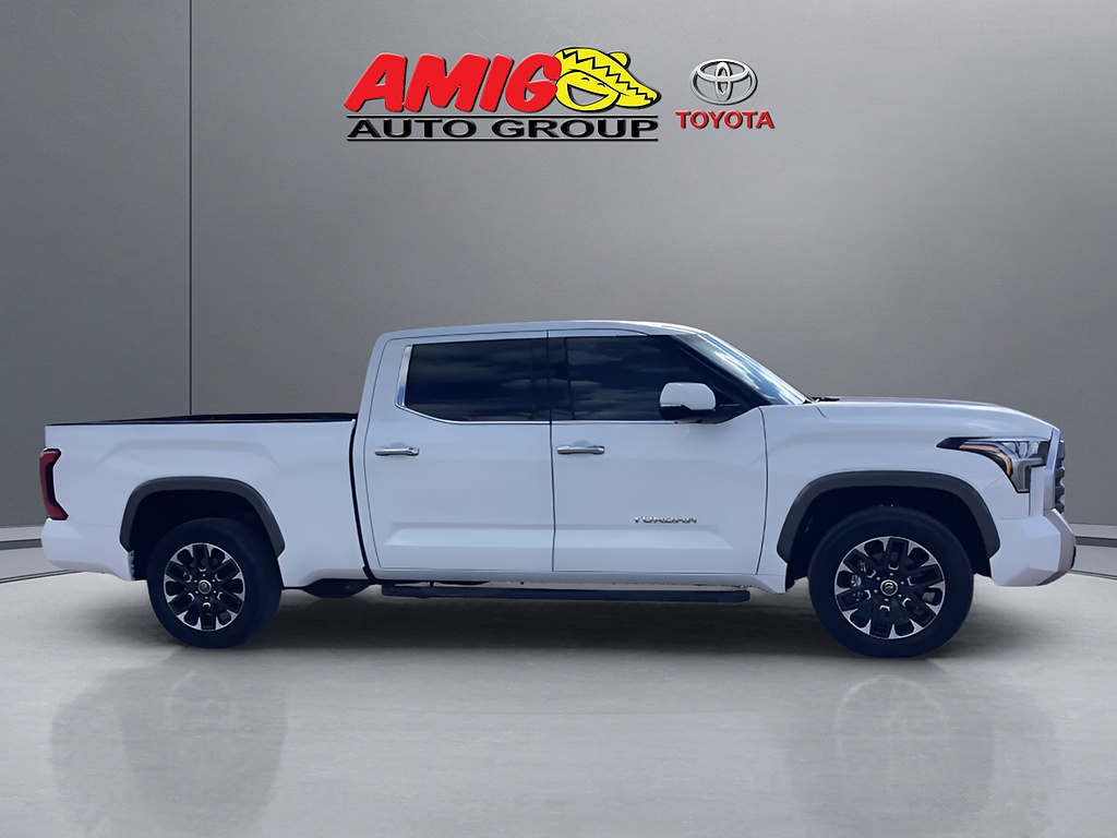 Used 2023 Toyota Tundra 4WD Truck