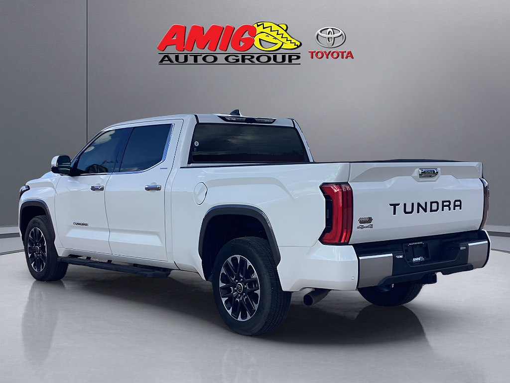 Used 2023 Toyota Tundra 4WD Truck