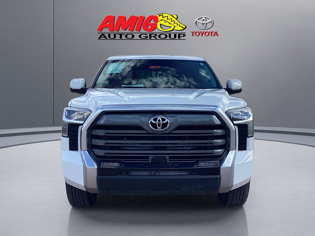 Used 2023 Toyota Tundra 4WD Truck