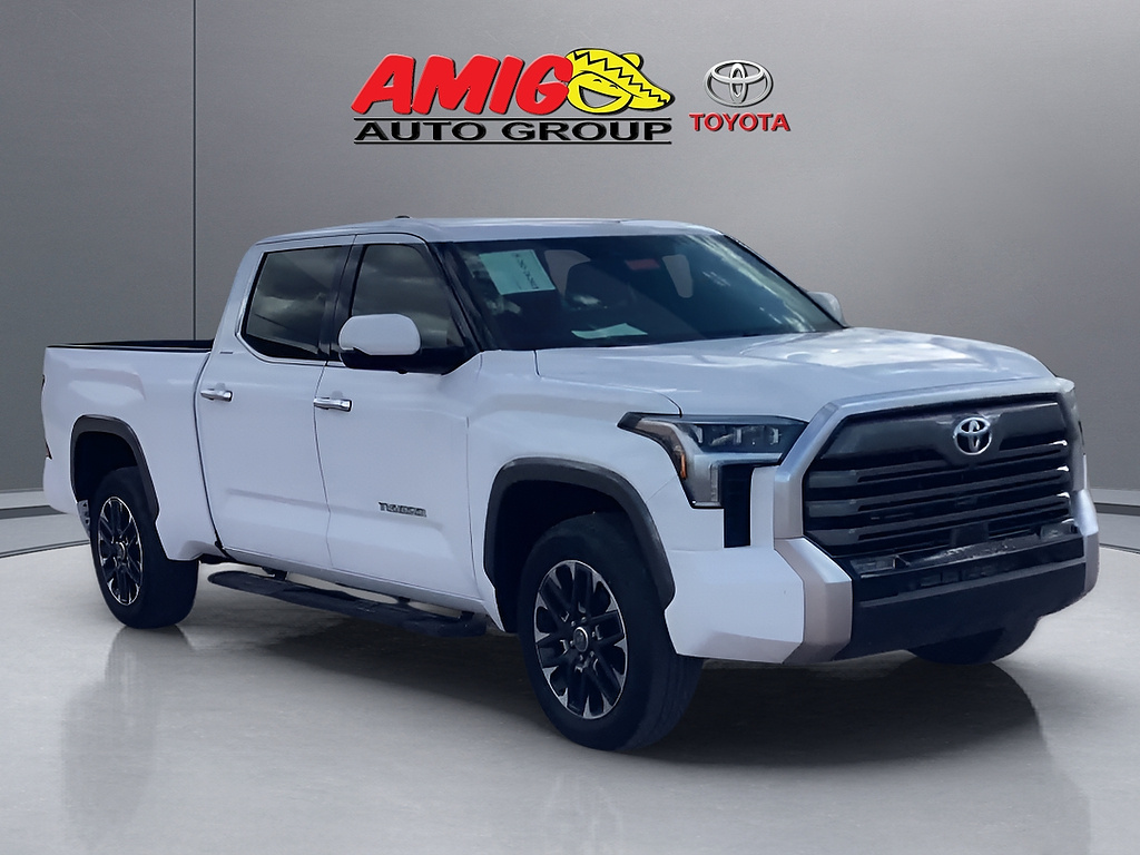 Used 2023 Toyota Tundra 4WD Truck