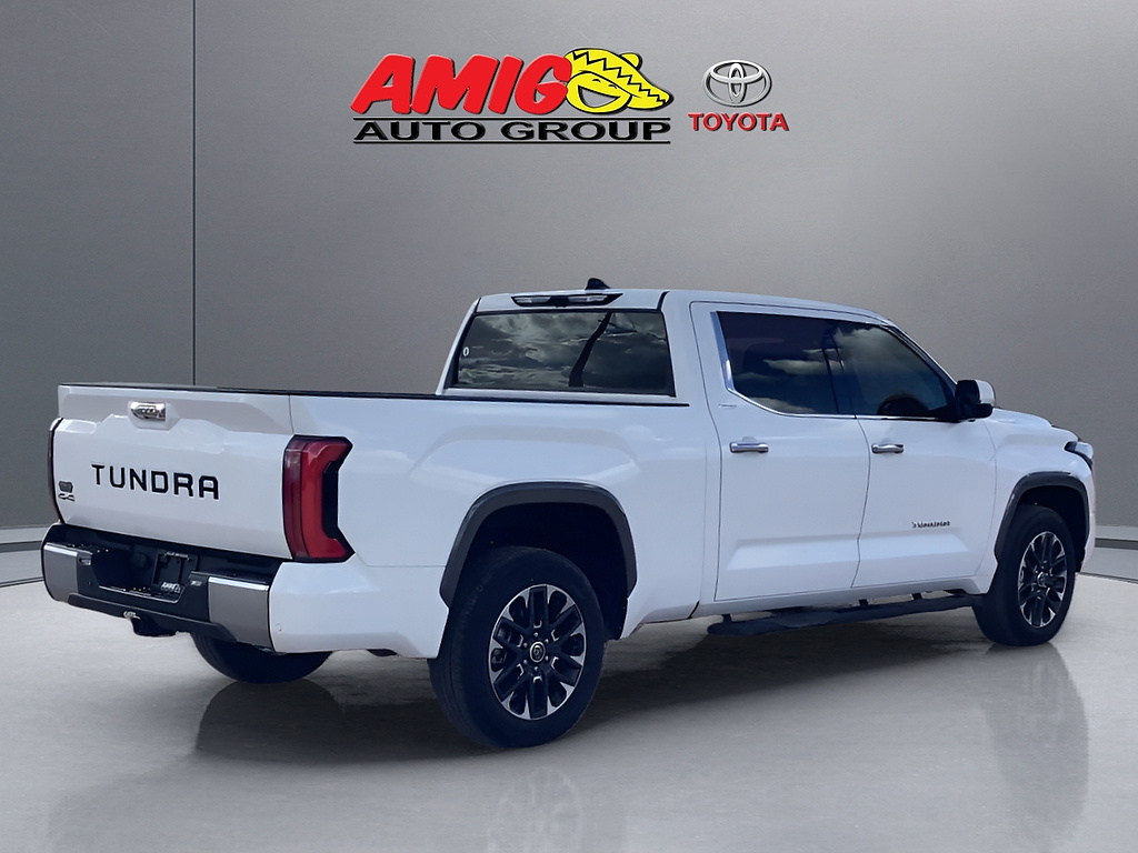 Used 2023 Toyota Tundra 4WD Truck