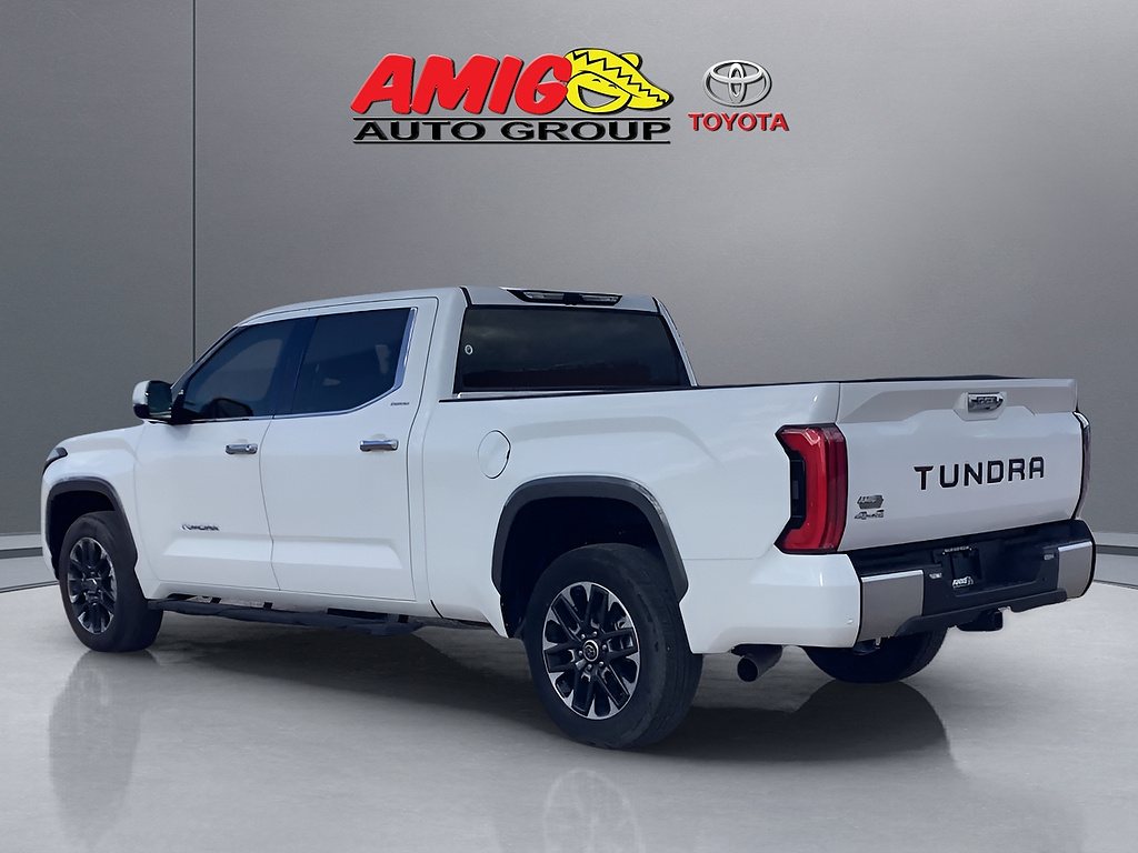 Used 2023 Toyota Tundra 4WD Truck