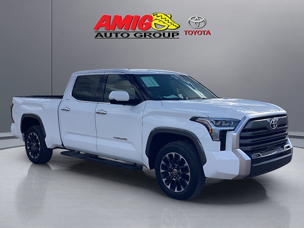 Used 2023 Toyota Tundra 4WD Truck