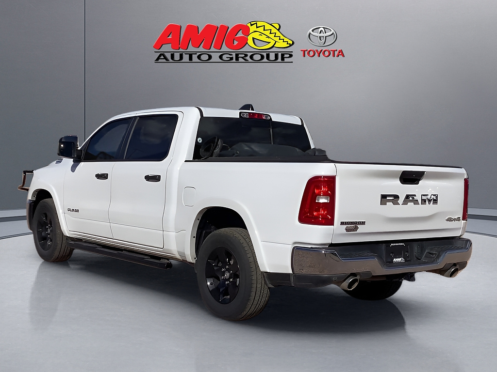 Used 2025 Ram 1500 Truck