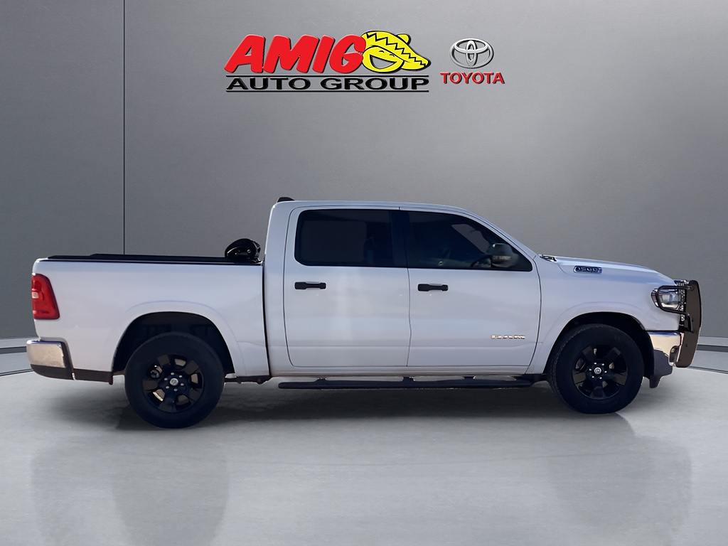 Used 2025 Ram 1500 Truck