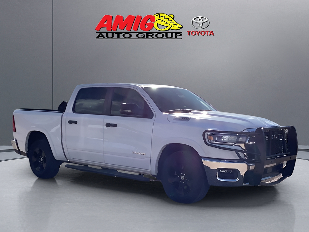 Used 2025 Ram 1500 Truck