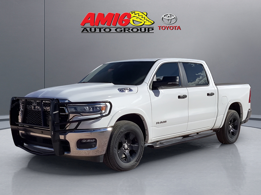 2025 RAM 1500 Pickup Big Horn/Lone Star