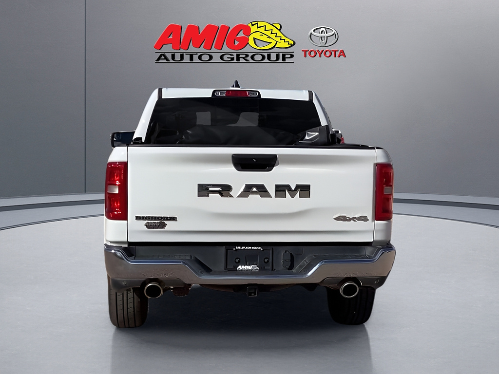 Used 2025 Ram 1500 Truck
