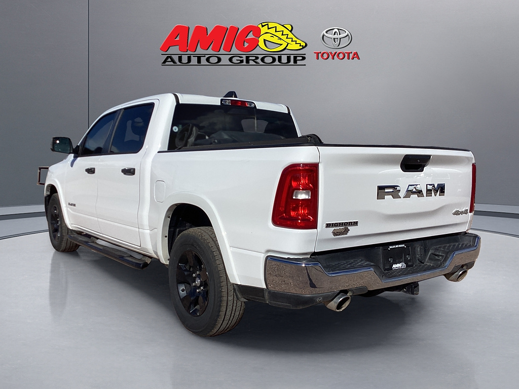 Used 2025 Ram 1500 Truck