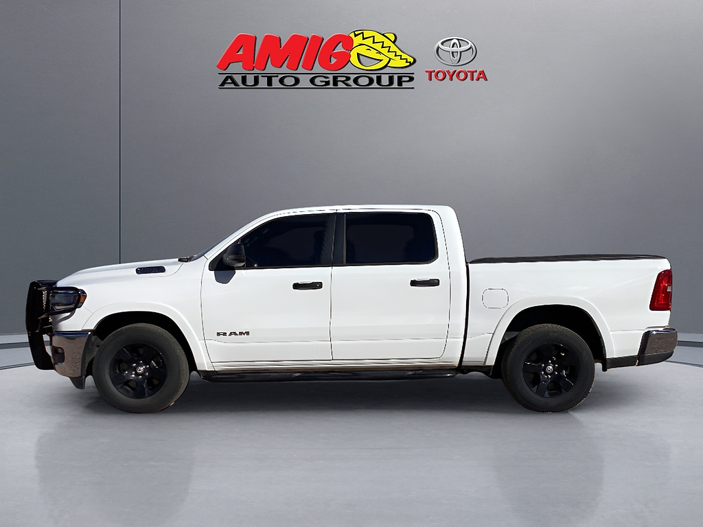 Used 2025 Ram 1500 Truck