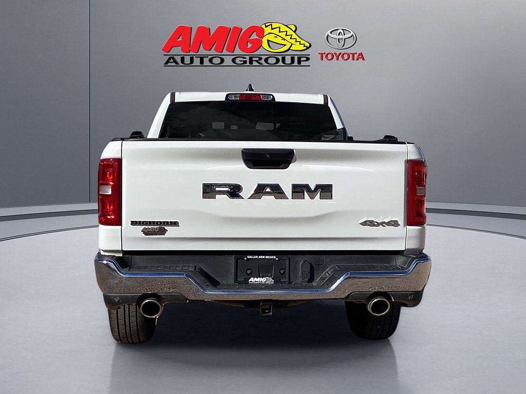 Used 2025 Ram 1500 Truck