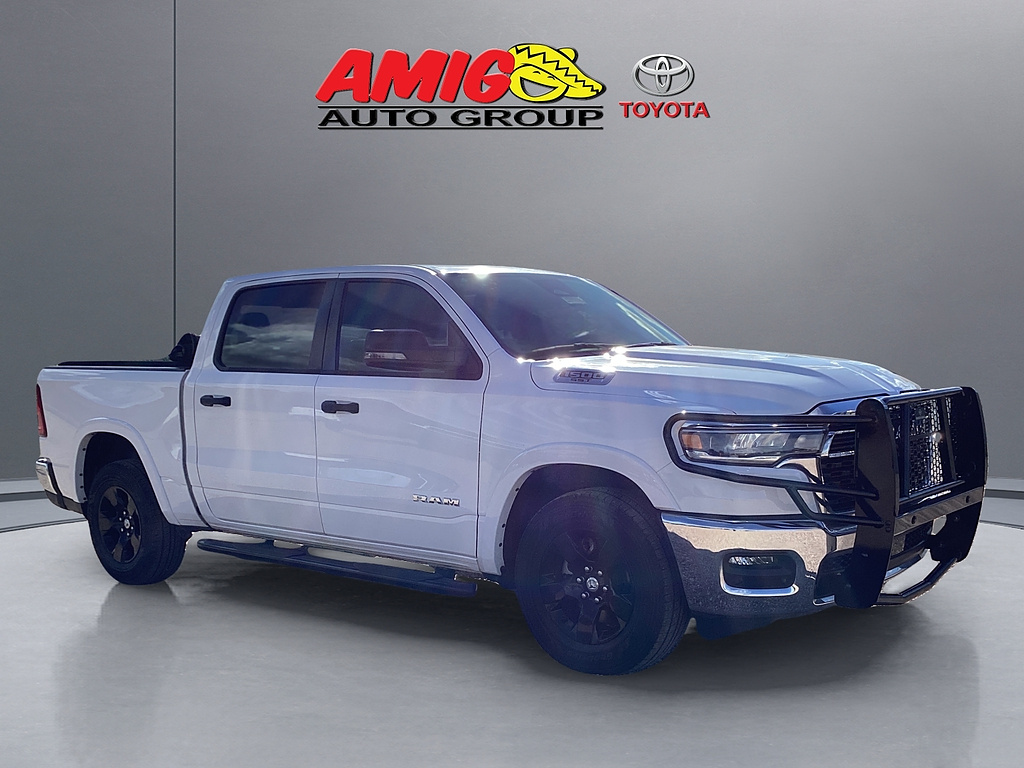 Used 2025 Ram 1500 Truck