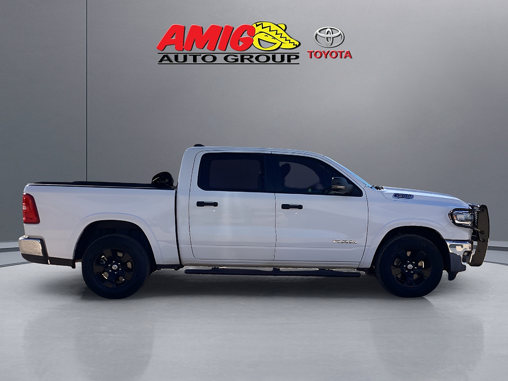 Used 2025 Ram 1500 Truck