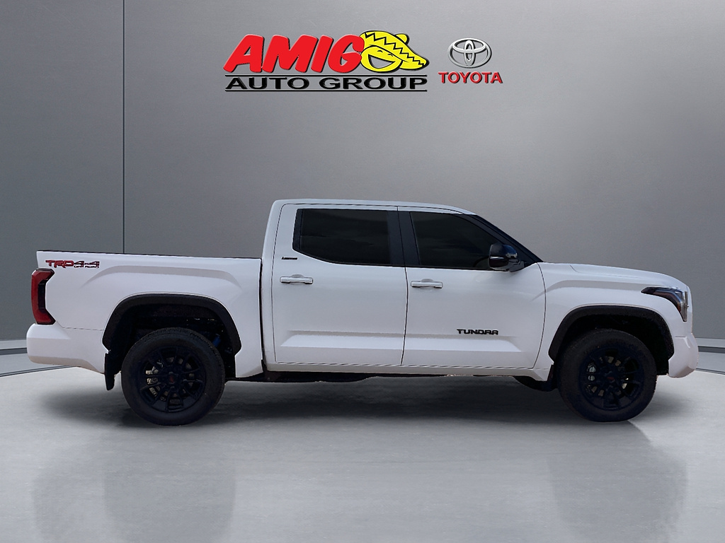New 2026 Toyota Tundra Truck