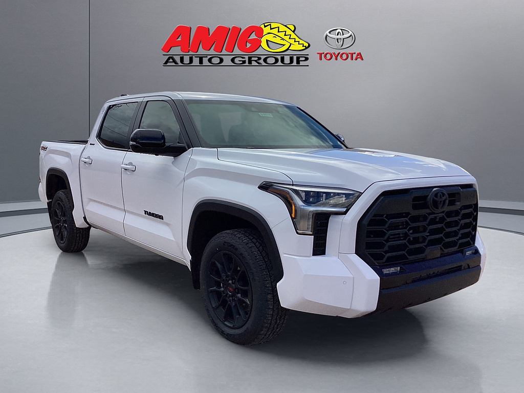 New 2026 Toyota Tundra Truck